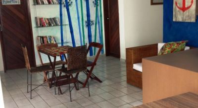 Restaurant Blue Hostel Photo