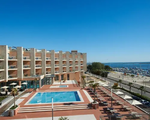 Real Marina Residence Hotels in Olhao