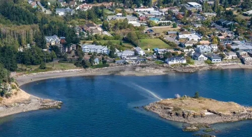 The Landmark Inn on Orcas Island