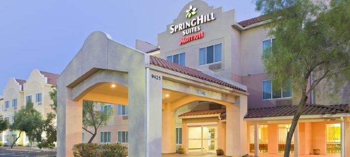 SpringHill Suites Phoenix North Hotel di Phoenix