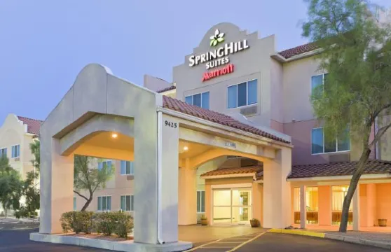 鳳凰城北萬豪SpringHill酒店