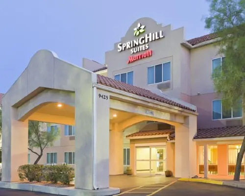 SpringHill Suites Phoenix North Hotels near North Mountain