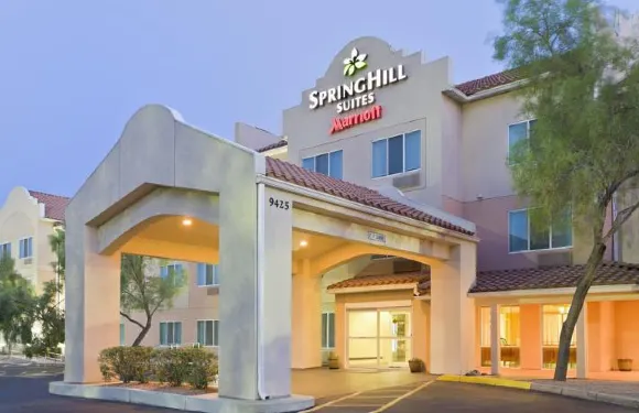 鳳凰城北萬豪SpringHill酒店