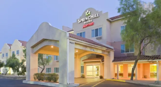 SpringHill Suites Phoenix North Hotels in North Mountain