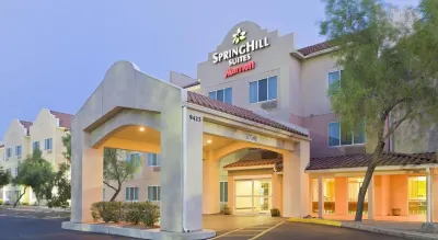 SpringHill Suites Phoenix North Отели рядом с достопримечательностью «Университет Деври»