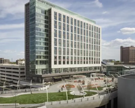 Hyatt Regency Tysons Corner Center Các khách sạn ở Tysons