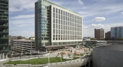 Hyatt Regency Tysons Corner Center Hotels in Tysons Corner