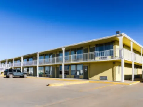 Quality Inn Liberal Hotel di Liberal