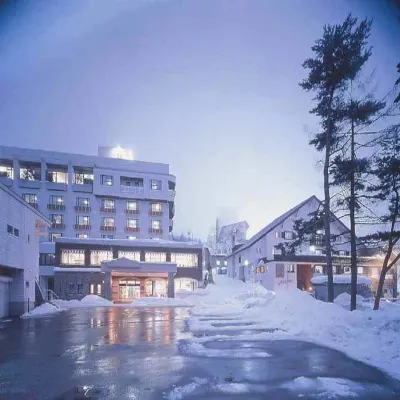 Hotel North Shiga Hotels near Ryuoo Ski Park
