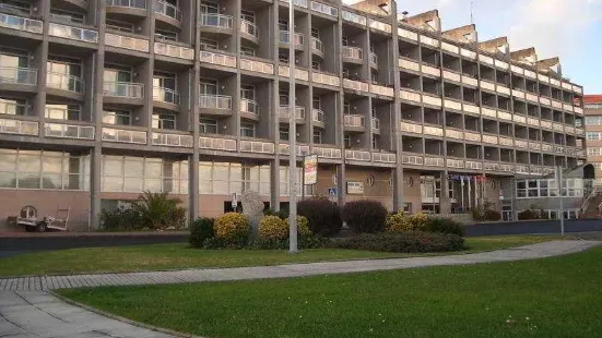 Hotel Alda Sada Marina