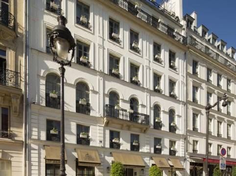 偉人酒店 巴黎 優惠價錢預訂 Trip Com