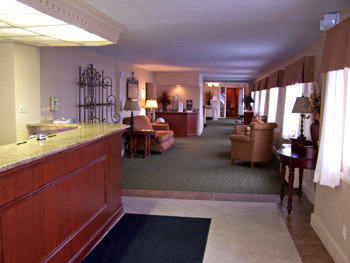 Magnuson Grand Pioneer Inn and Suites