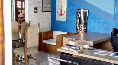 Public Areas Blue Hostel Photo