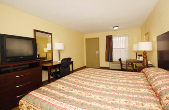 Red Roof Inn Baldwin