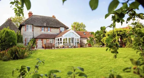 Knoll Hill Farm, the Place to Stay Hotels in Frome