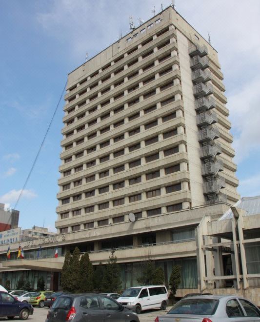 Hotel Moldova - Housity