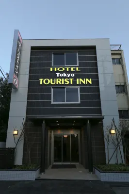 Tokyo Tourist Inn Hotel in zona Kaneiji