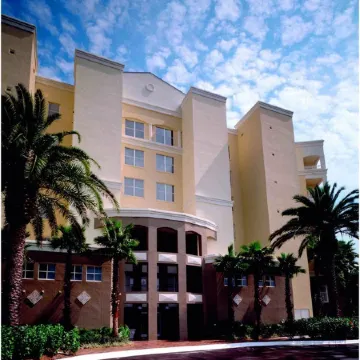 Vacation Village Orlando, Celebration Отели рядом с достопримечательностью «Аквапарк Тайфун-Лагун»