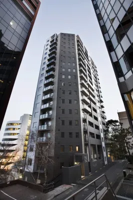 Nesuto St Martins Apartment Hotel Hotel dekat Auckland International Airport