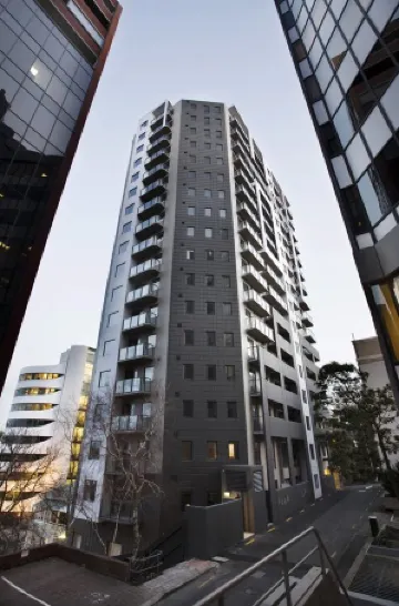 Nesuto St Martins Apartment Hotel Отели рядом со станцией Grafton Railway Station