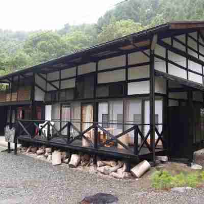 Shinshu Gibier Yakiniku No Yado Heike No Sato Hotel Exterior