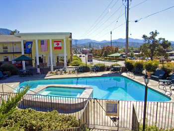 Best Western Grants Pass Inn