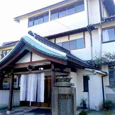 Kawatana Onsen Ryokan Kotengu Hotel Exterior