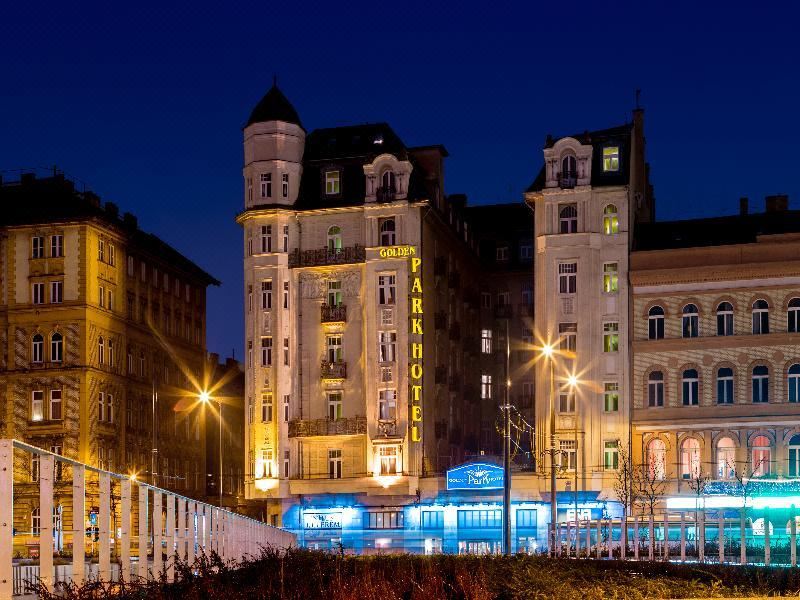 Hotel Golden Park Budapest - Évaluations de l'hôtel étoiles à Budapest