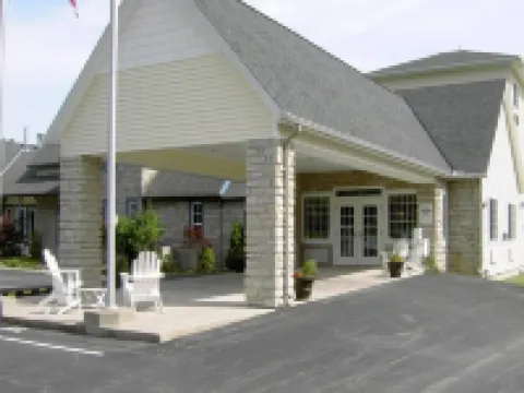 South Beach Resort Hotel Hotele w: Marblehead