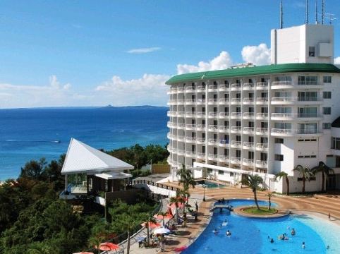 沖縄 かりゆし ビーチリゾート オーシャンスパの写真 22年の部屋 お風呂 レストランと食事の写真 Trip Com