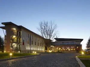 貝爾琴花園SPA酒店