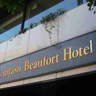 Urayasu Beaufort Hotel Hotel Exterior