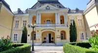 Batthyány Kastélyszálló Hotels in der Nähe von Kutyafuttató