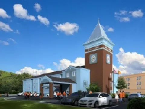 Inn at Clemson Hotels in Clemson