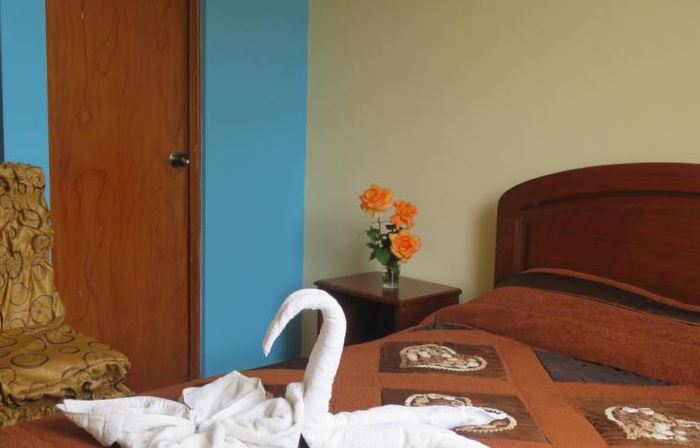 Baños del Inca Hotel