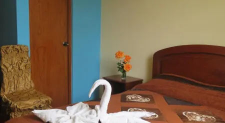 Hotel Baños del Inca