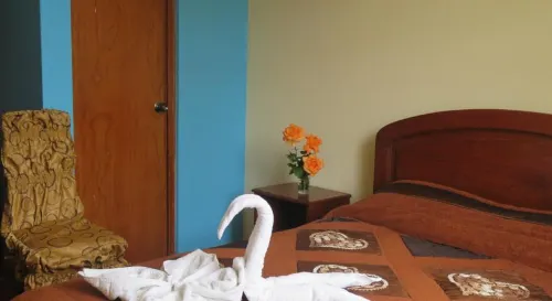 Hotel Baños del Inca