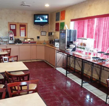 Quality Suites Abilene Mall Area