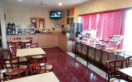 Quality Suites Abilene Mall Area