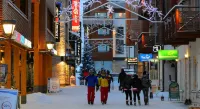 Arctic Shaman Adventures -Jurtta Hotel di 