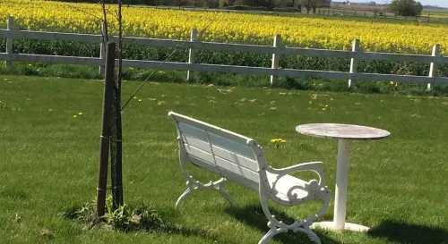 Villa Sandby B&B