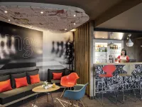 Ibis Budget Clermont-Ferrand Centre Montferrand Hotels in Gerzat