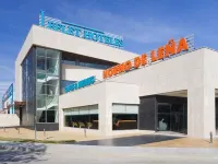 Leflet Sanlucar Hotels in Aljarafe