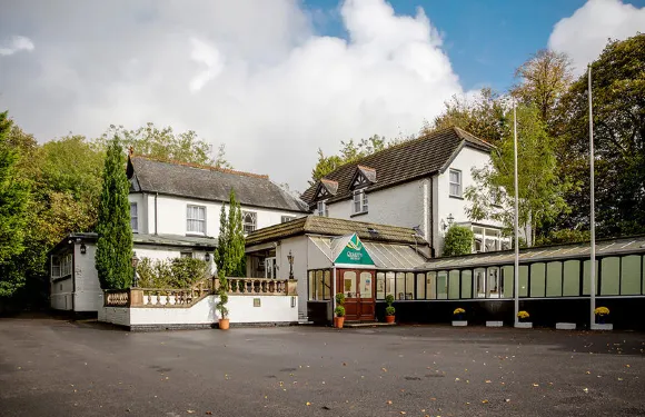 阿什利考特酒店