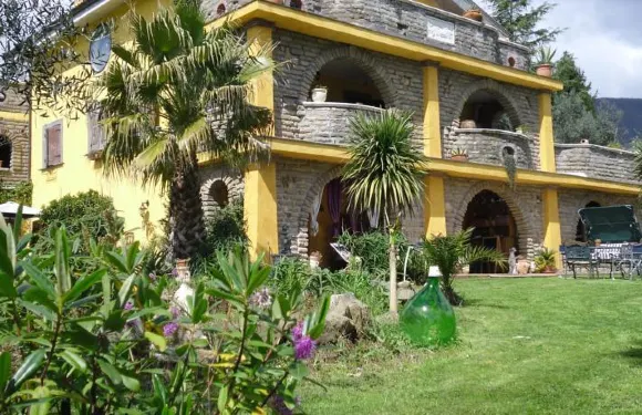 羅馬城堡之搖籃住宿加早餐旅館