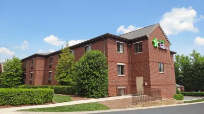 Extended Stay America Suites - Raleigh - Cary - Harrison Ave Các khách sạn ở Cary