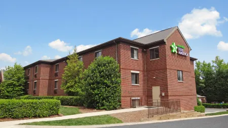 Extended Stay America Suites - Raleigh - Cary - Harrison Ave