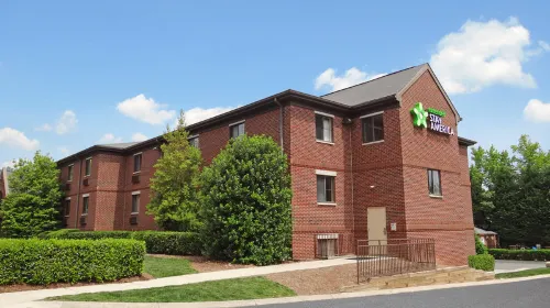 Extended Stay America Suites - Raleigh - Cary - Harrison Ave
