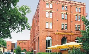 Hotelpark Stadtbrauerei Arnstadt