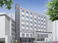 Silk Hotel Hotel di Iida